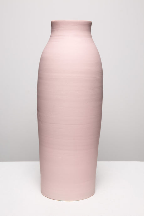Medium Pink Majorelle Vase 230