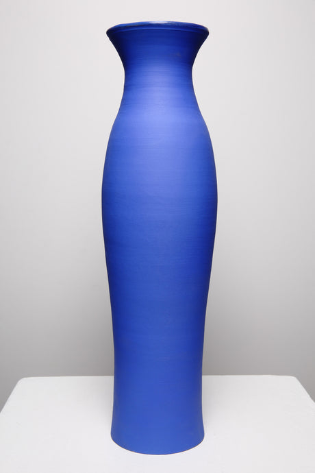 Majorelle Blue Vase