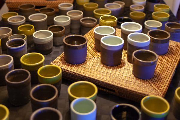 BEND Collaboration Candle Lite Tumblers
